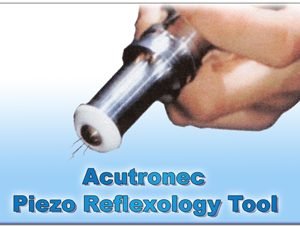 The Acutronec Reflexology Tool